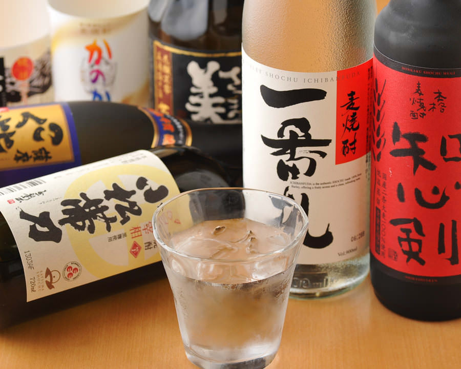 武蔵浦和で日本酒が味わえる居酒屋【いちげん 武蔵浦和店】